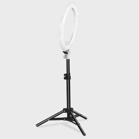 Anneau lumineux avec trépied de 45cm, 26cm, 30cm, 33cm, 110cm, 180cm