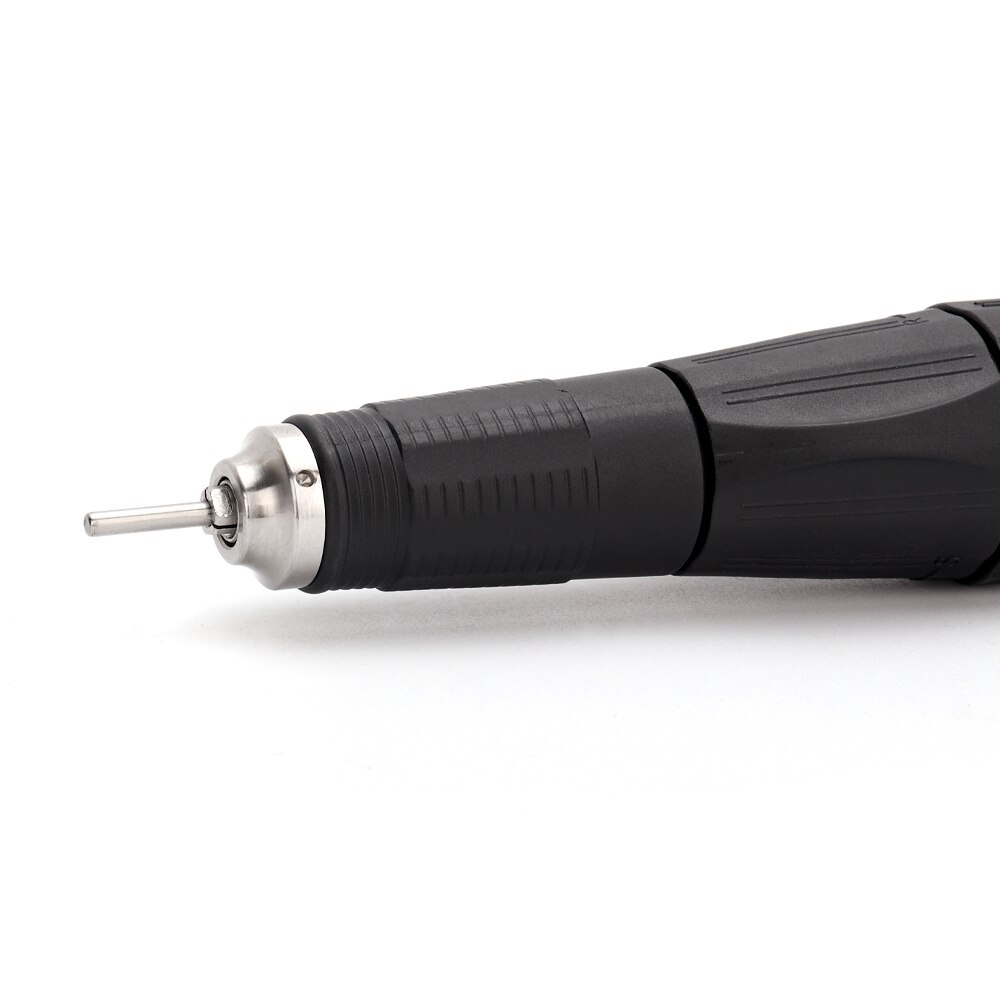 Fuerte 210 204 90 torno eléctrico para manicura pedicura lima de uñas 105L Micromotor pieza de mano 35000RPM taladro de uñas pluma pulidora