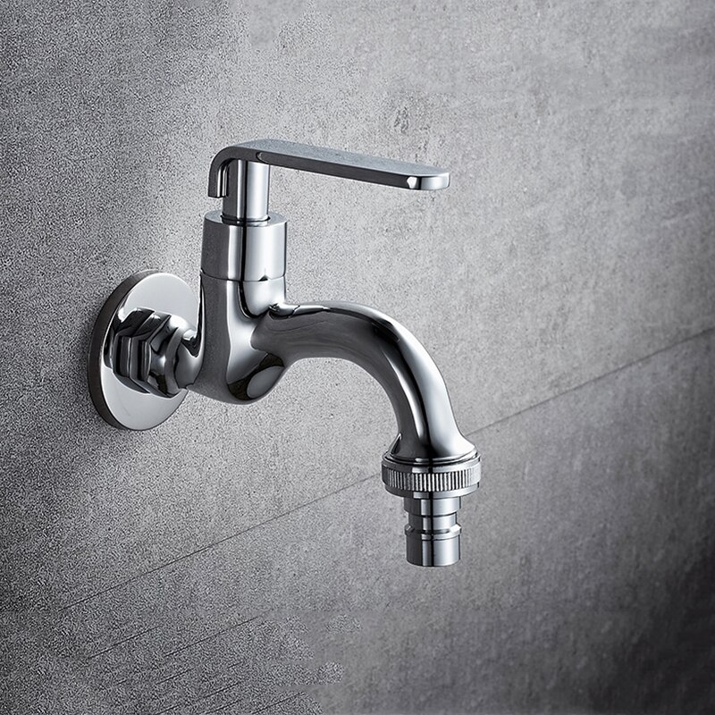Bathroom Faucet Accessories shower spout Solid Brass Bath Tap Water Filer Washing Machine Water Nozzle