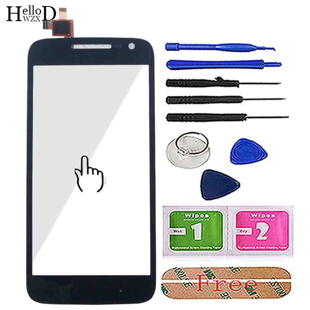 Touch Screen Voor Motorola Moto G4 Spelen XT1601 XT1602 XT1603 XT1604 XT1607 XT1609 Touch Screen Digitizer Panel Sensor Gereedschap