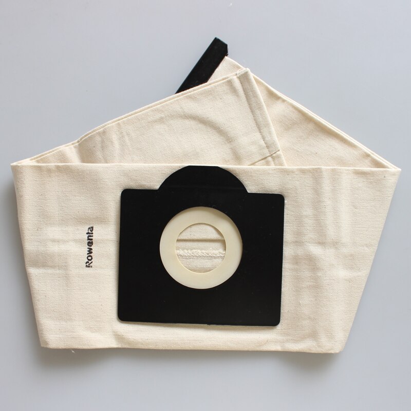 Bolsa de filtro reutilizable para karcher WD3 MV3 SE4001 A2299 K 2201 F K 2150, piezas de limpiador al vacío
