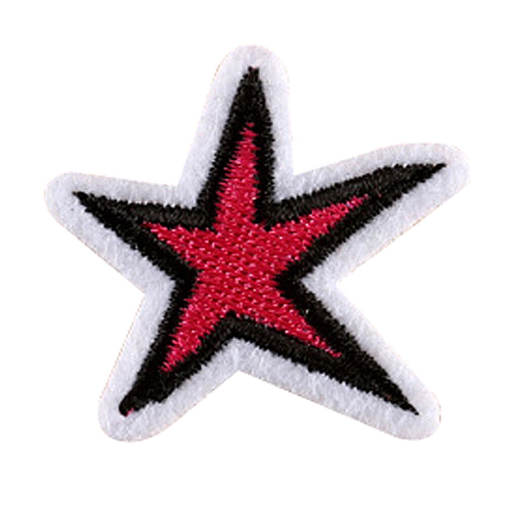 Flamingos Patches Iron Embroidered Patch for Clothing Stick on Badge Paste Sew on Bag Pants: 2C