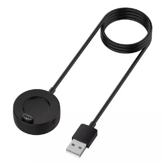 Usb Snel Opladen Kabel Snoer Dock Oplader Voor Garmin Fenix 5 5S 5x Plus 6 6S 6x Pro 7 7x Venu Vivoactive 4S 3 245 45 Instinct: Black Yellow