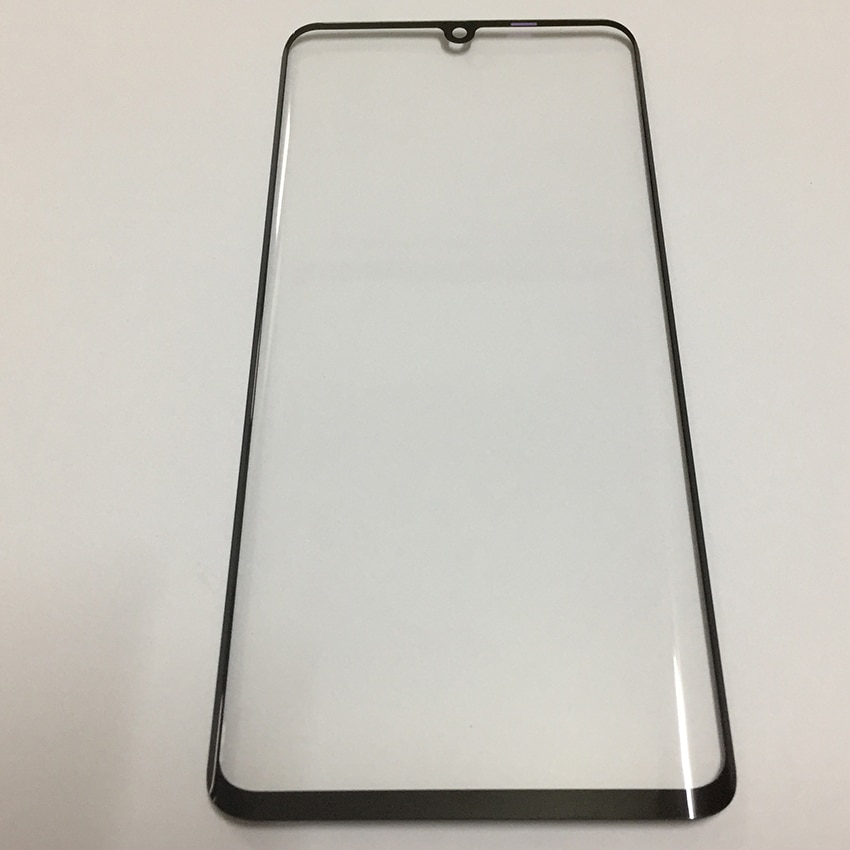 Für Huawei P30 / P30 Pro Front Outer Bildschirm Glas Objektiv Touch Panel Ersatz Reparatur Teile