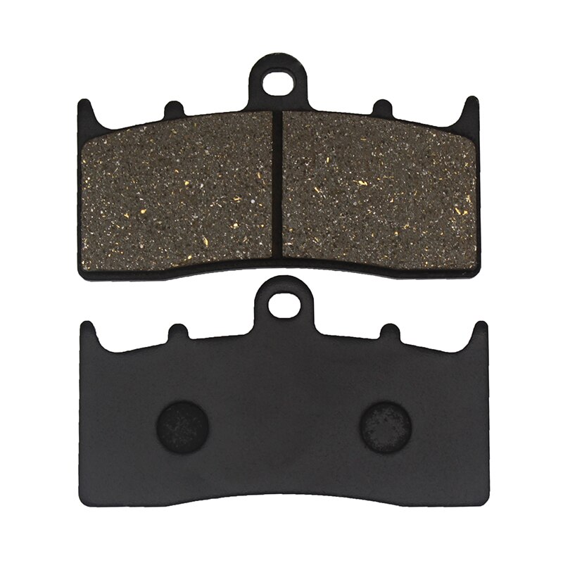 Pastillas de freno delantero de motocicleta para BMW K1200R 2005 K1200LT K1200 LT 2000 K1300R K1300 R K 1300 R