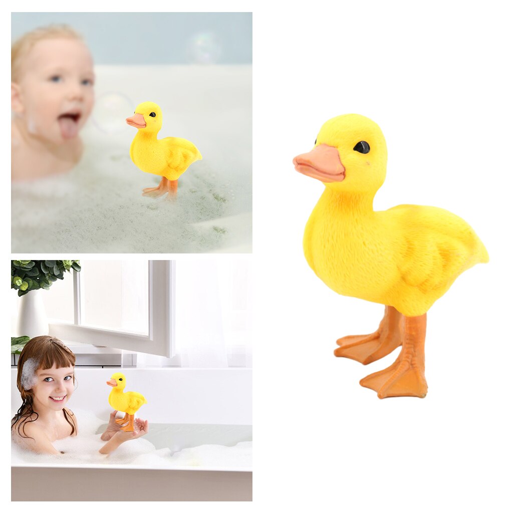 Gele Eend Speelgoed Spelen Water Eend Baby Bad Speelgoed Voor Meisjes Jongens 1 2 3 4 5