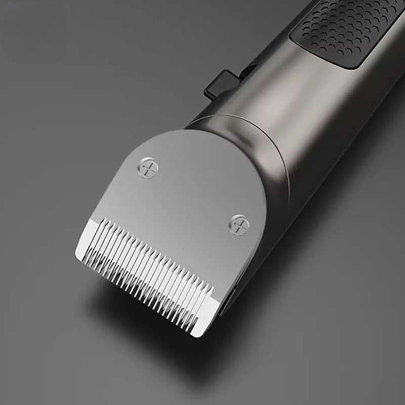 Xiaomi riwa hårklipper personlig elektrisk trimmer oppladbart kraftig stålkutterhode med ledet-skjerm som kan vaskes