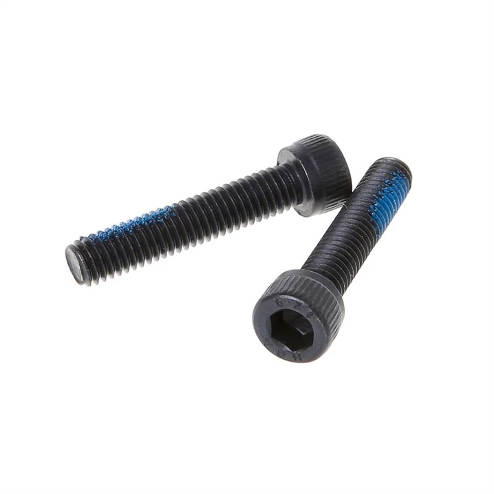 4Pcs Bike Parts M6*18/35mm Road Bicycle Brake Caliper Mount Adapter Screw Brake Adapter Brake Screws Screw Bolts