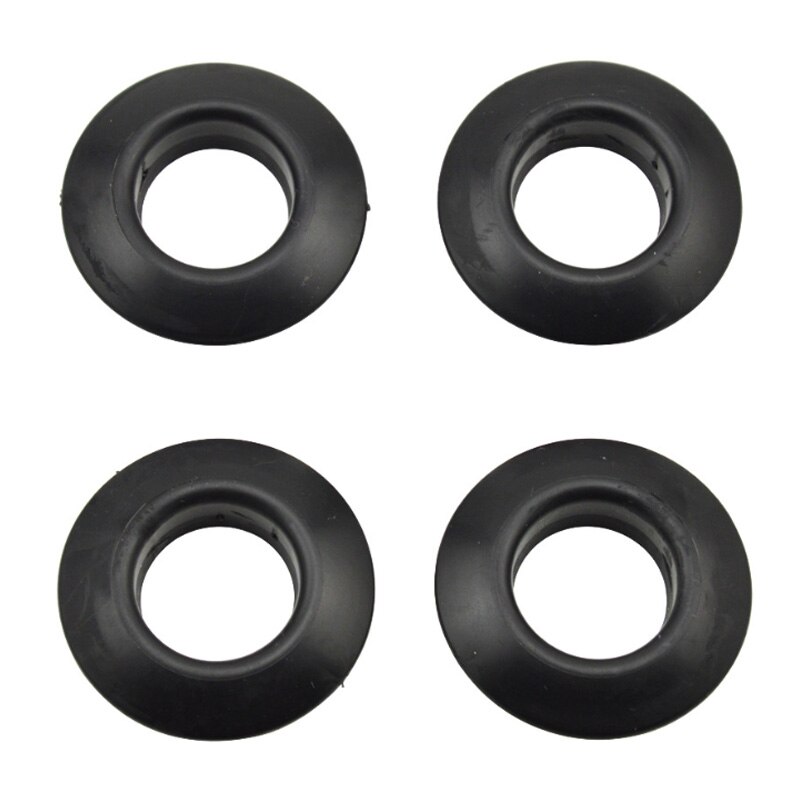 4 Stuks Universele Kayak Kano Vlot Paddle Oar Druppelen Ringen Splash Guards Ring Paddle Accessoires Vervanging