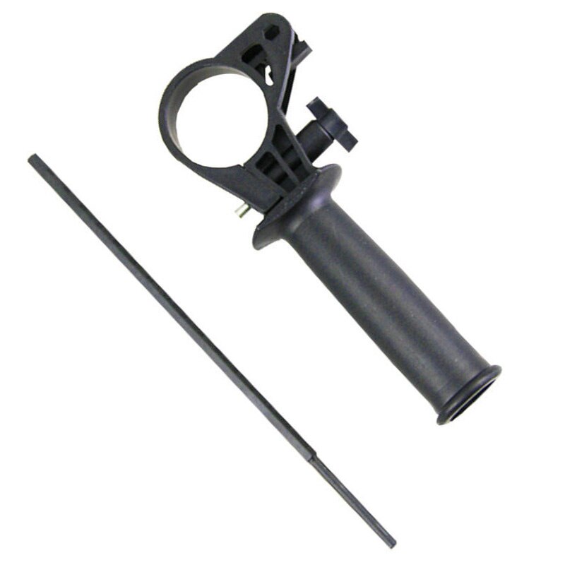 Elektrisk drill hammerhåndtak indre ring 41-44mm/40-43mm linjal 175mm lengde reservedeler tilbehør til elektroverktøysett