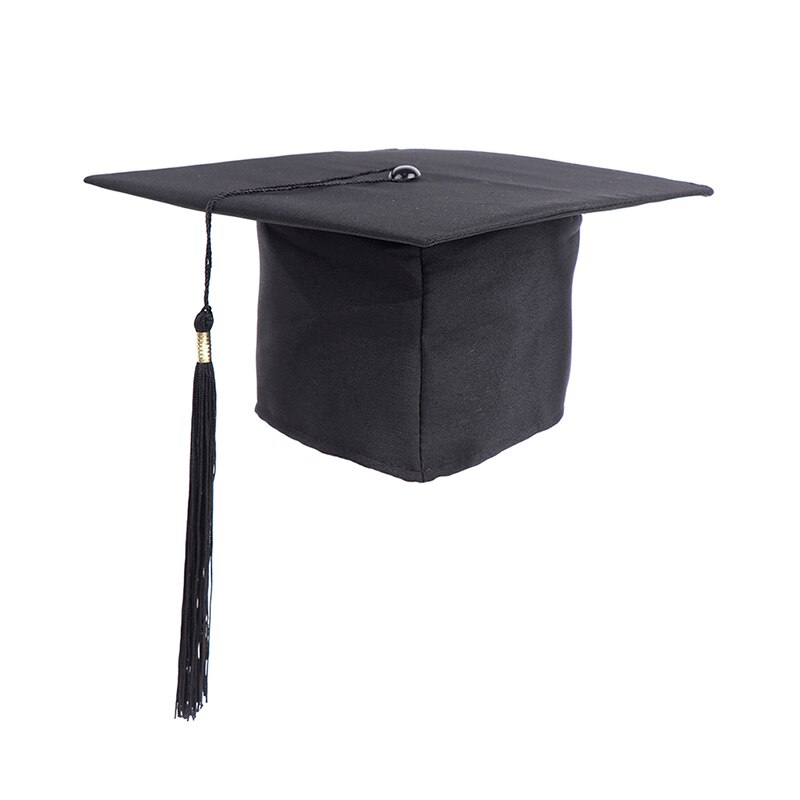 Adult Bachelor Graduation Caps With Tassels For Graduation: B