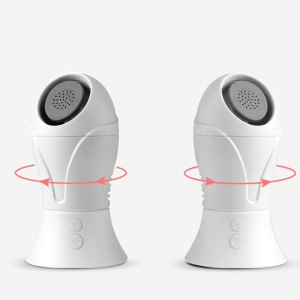 Air Conditioner Bladeless Tablet Fan AirFlow Cooling Fan Home Office Air Cleaner