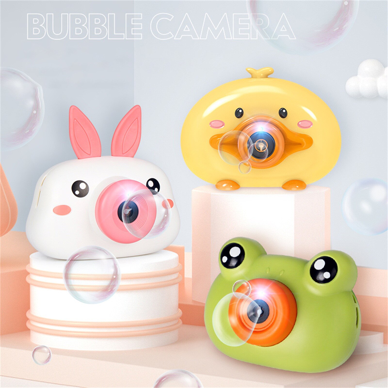 Bubble Machine Camera Bubble Machine Automatische Bubble Machine Party Outdoor Speelgoed Bad Speelgoed Voor Kinderen Pomperos De Jabon Para Niños