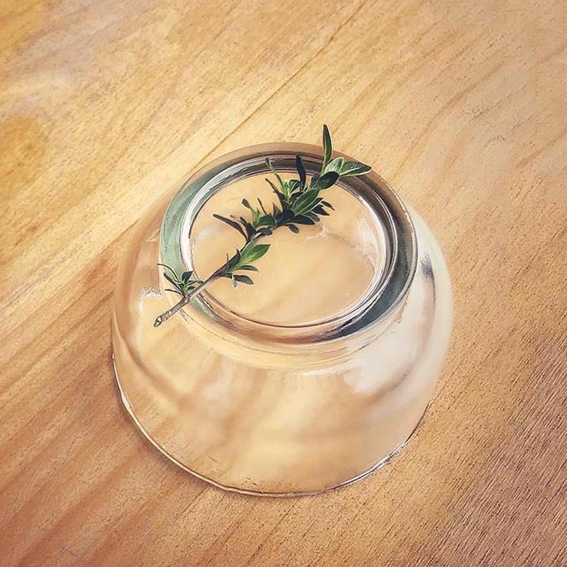 Thicken Glass Pickle Jar Lid Transparent Fruit Salad Bowl Kimchi Jar Lid Sealed Storage Tank Container Accessories Mixing Bowls
