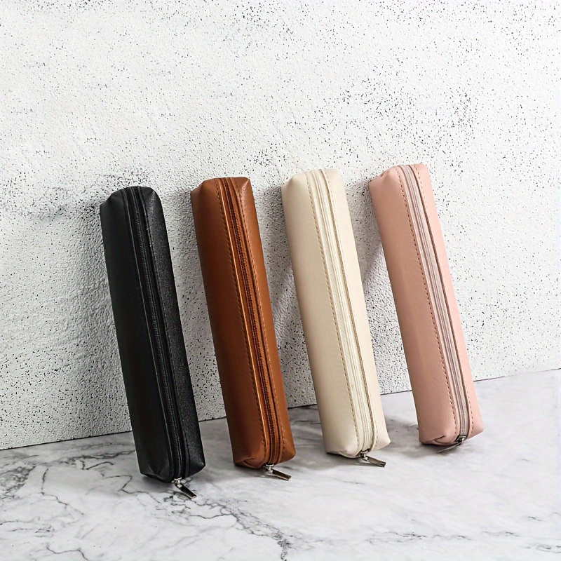 1ps Mini Make-up Etui, Premium Kunstleren Etui: De perfecte combinatie van mode en functionaliteit