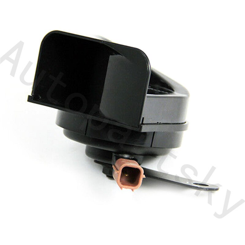 [Set Of 2PCS] Good High + Low Tone Horns 12V 4A 108dB For Honda Accord For Acura TSX / RL Part # 38150SDBA02 38100SDBA02