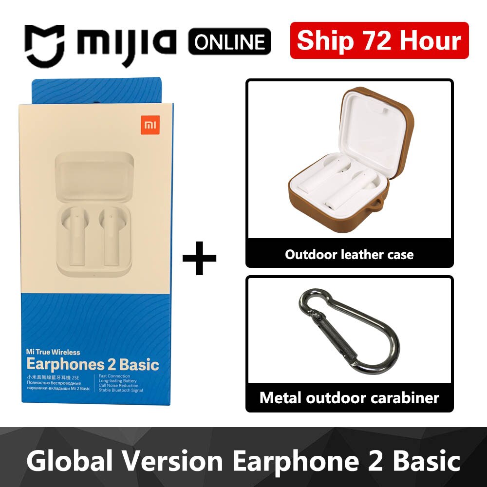 NEUE Xiaomi Air2 SE TWS Mi Wahre Wireless Bluetooth Kopfhörer Air 2 SE Ohrhörer Air pro 2SE 2 SE 20 stunden Batterie Touch Control: AIR 2SE GB 508