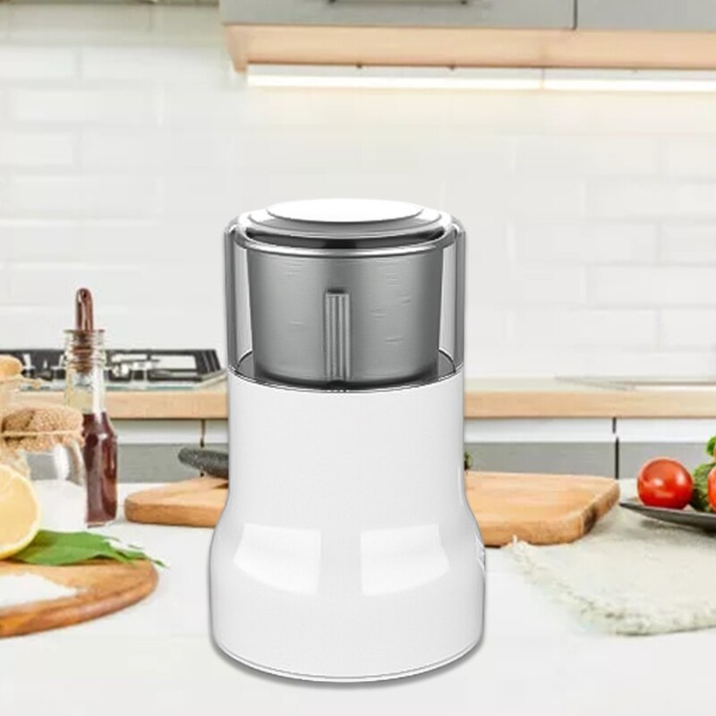 Eureka Atom Excellence 75 Grey Elektrische koffiemolen