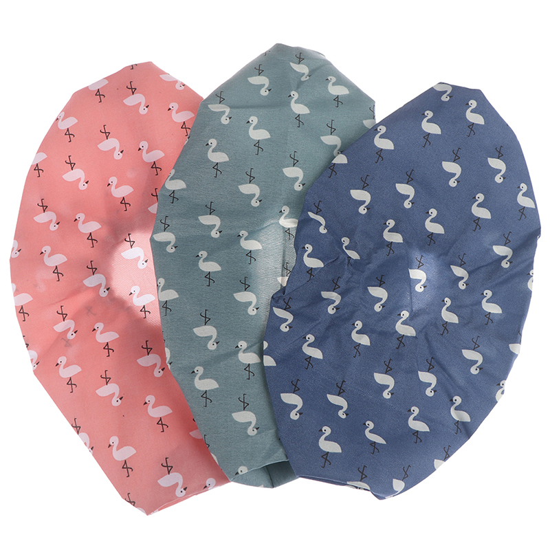 2PCS Thicken Reusable Elastic Shoe Covers Home Indoor Antiskid Overshoes Student Machine Room Bird Dust Proof Feet Covers