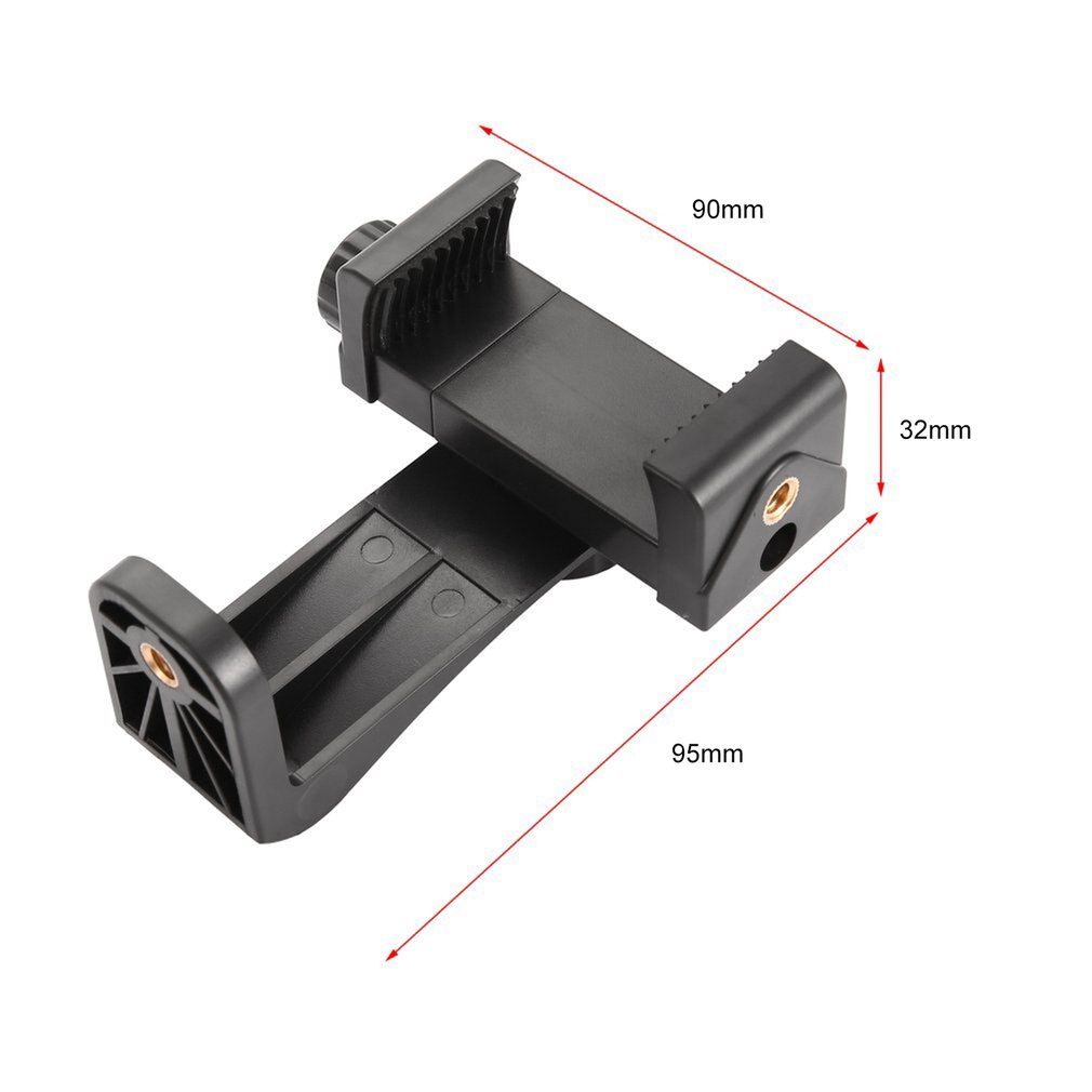 Auto Telefon Halfter 360 Einstellbare Stativ praktisch Unterstützung Clip Vertikale Halterung Clip Klemme Halfter Für Universal- Smartphone