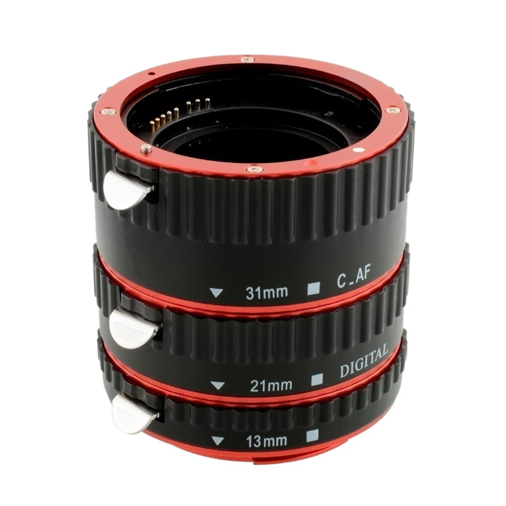 Replacement for Canon All EF & EF-S Camera Lens Adapter Auto Focus Macro Extension Tube/Ring Mount: NO.2