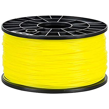 3D filament PLA filament 1.75 Multi-colors plastic spools filament 1.75 3D printer filament impressora 3D filamento: Yellow