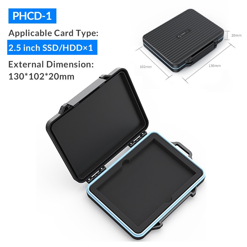 ANGEEK 24in1 Portable All in One Storage Memory Card Case Waterproof