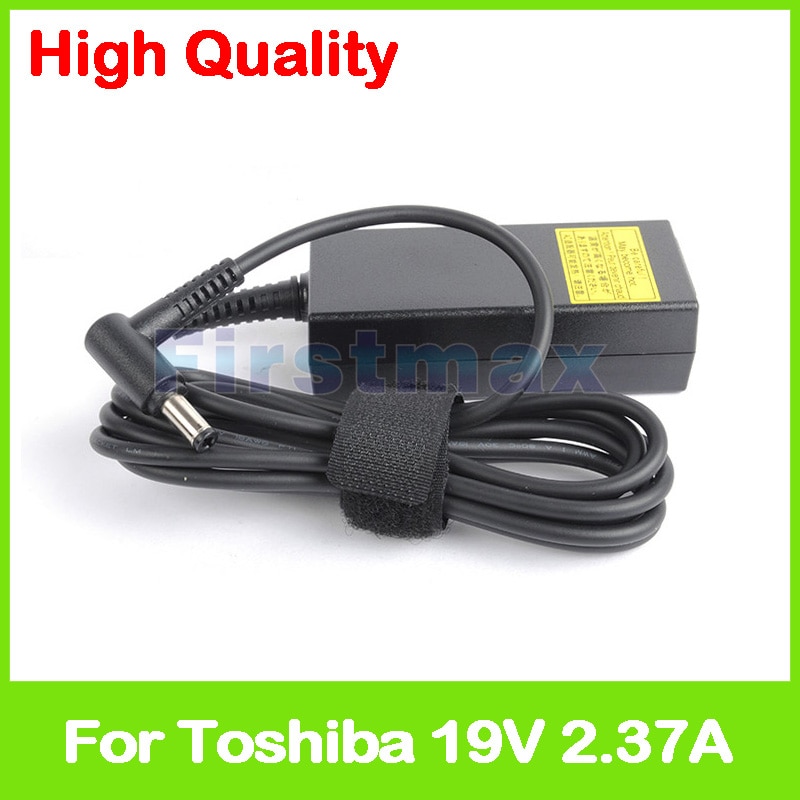 19 V 2.37A 45 W laptop AC power adapter oplader voor Toshiba Chromebook CB30-102 Dynabook N514 T642 T653/46JB T653/57JB T654/57KB