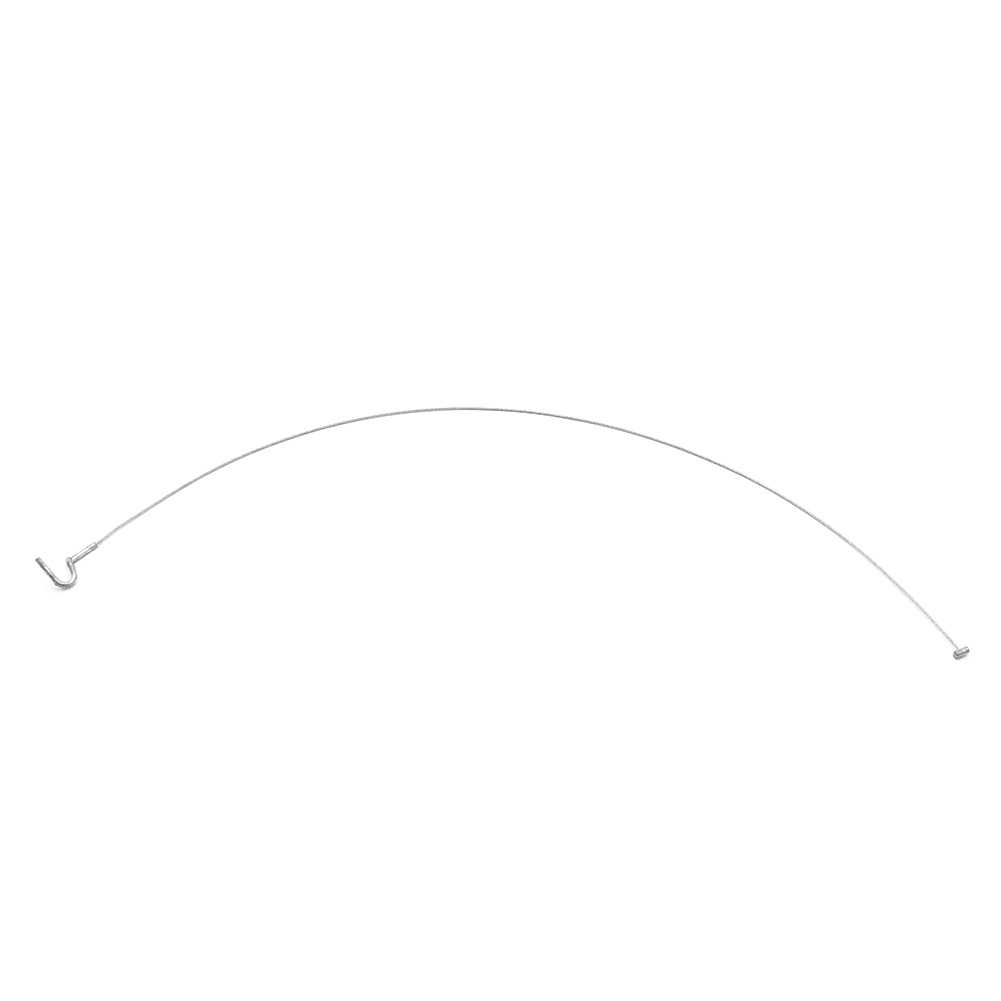 Auto Handrem Handvat/Hendel Release Kabel 430Mm Handrem Handvat Release Kabel Voor Ford S-MAX Galaxy Auto Vervangende Onderdelen