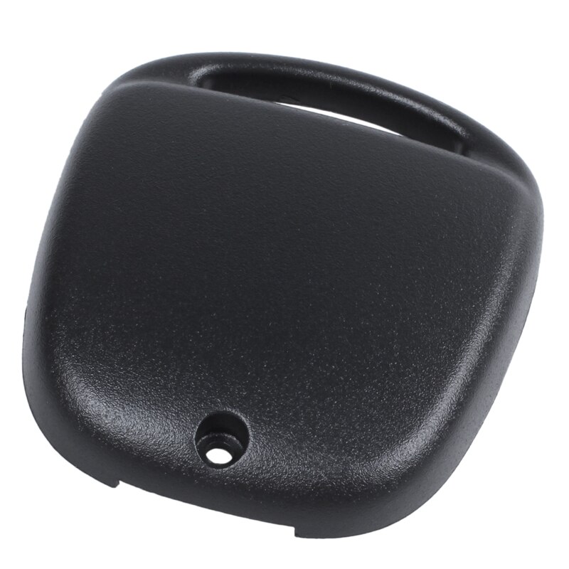 Carcasa de llave remota de 2 botones para Toyota Yaris