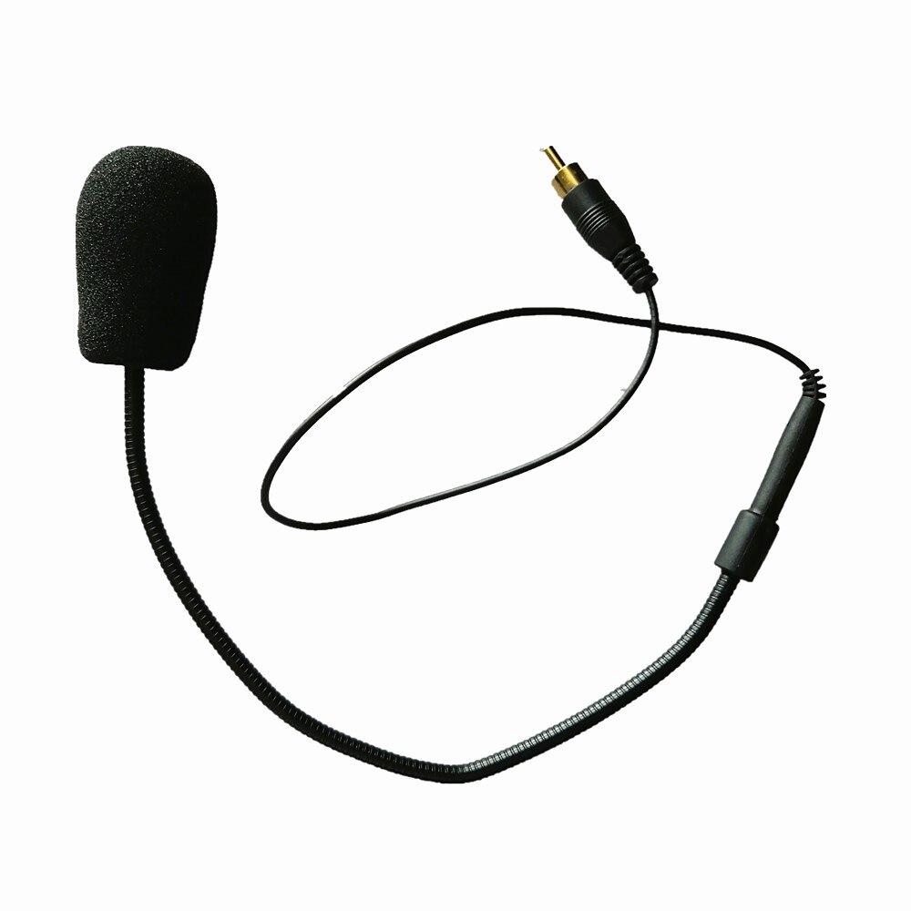Håndfri mikrofon mikrofoner til yaesu ft -1907 ft-7800 ft-7900r ft -8800 ft-8900r radio walkie talkie tilbehør