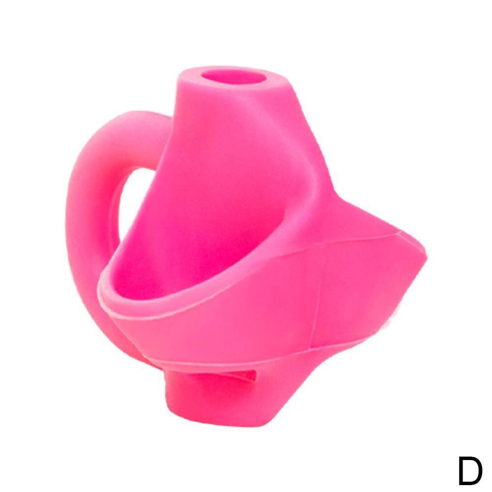 Pencil Grips For Kids Handwriting Writing Aid Grip For School Supplies Tool Writing For Preschoolers Ergonomic Children: D