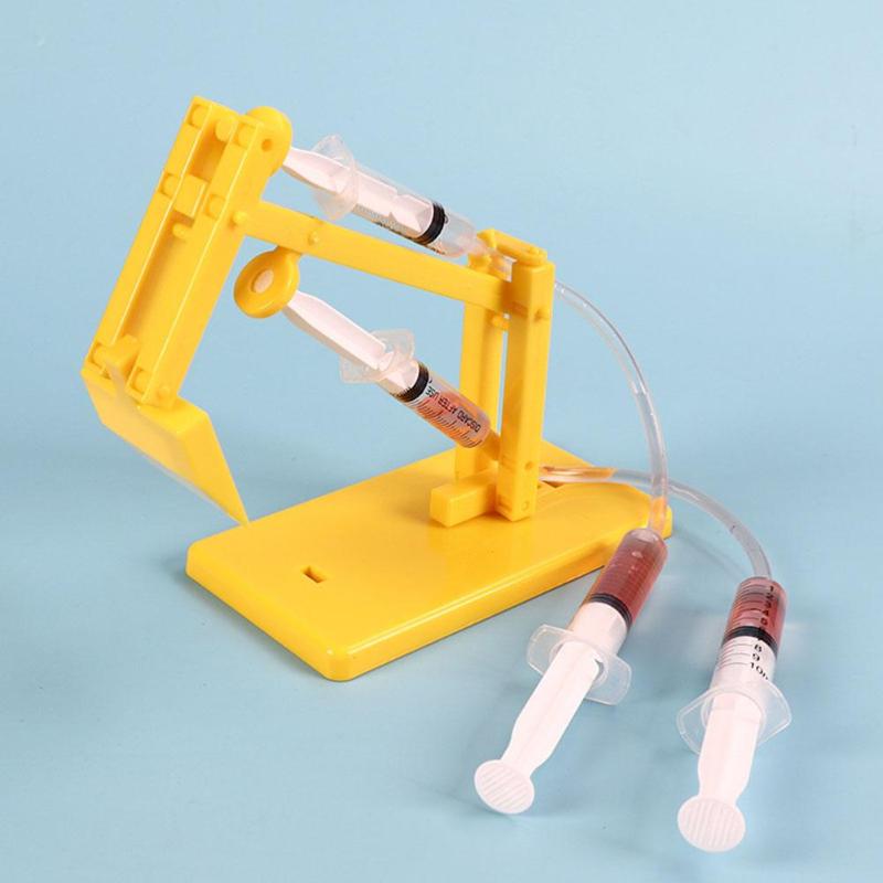DIY Excavator Invention Material Kits Exercise Han... Grandado