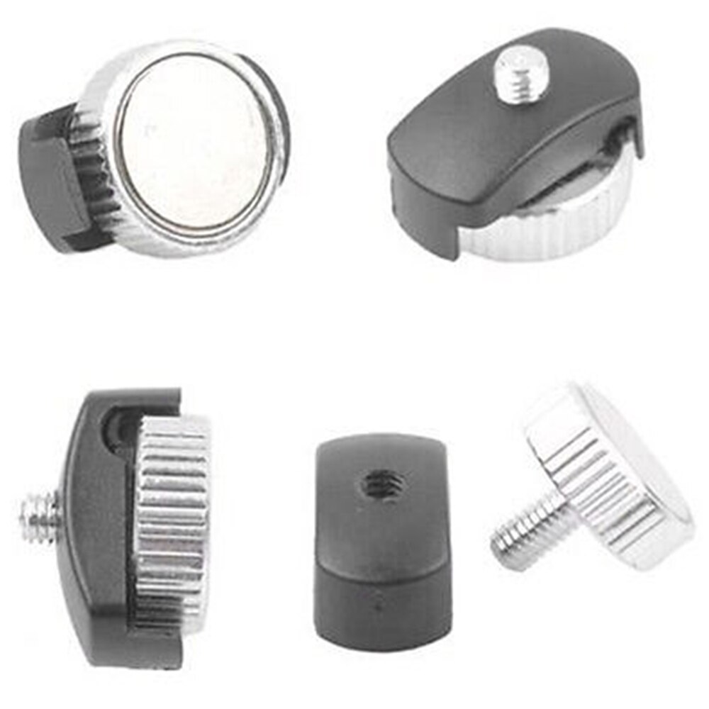 Universal Black Silver Bicycle Odometer Accessories Wheel Magnet Metal Durable Cycling Spoke Speedometer Bike Computer Parts