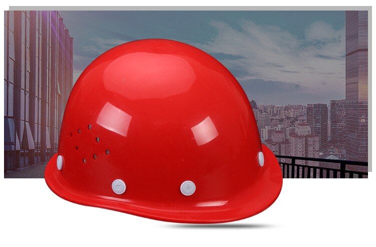 Veiligheid Helm Bouwvakker Beschermende Helm Helm Cap Outdoor Werkplek Supplies Stofdicht Ademend