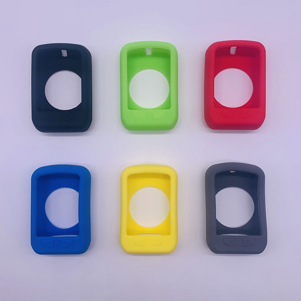 IGPSPORT 20E IGS20 coperchio per computer da ciclismo tutto'aperto custodia protettiva in gomma siliconica protezione per computer LCD