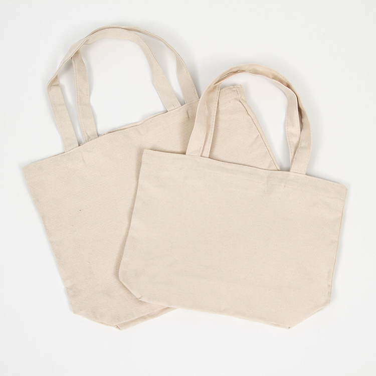 Eco Canvas Tote Bag Handbag Reusable Cotton Shopping Bag Foldable Eco BAGS Fabric Cloth Bag for Market Shopping Bags