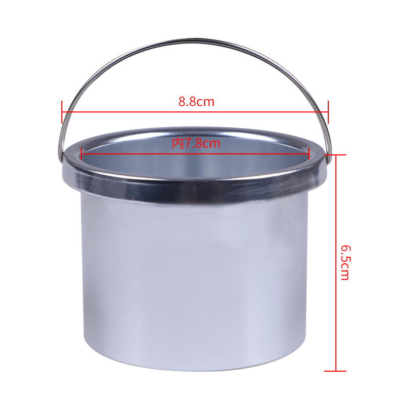 Candle Making Supplies Smart Wax Heater Wax Heater Digital Display Screen Wax Melting Machine 40W DIY Candle Kit