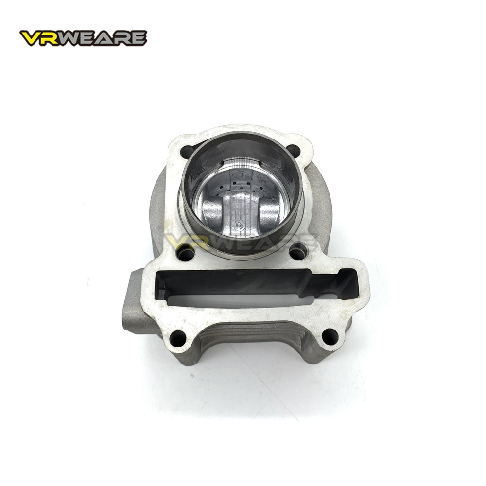 GY6 cilinder Kit 50mm big bore Cilinder Piston Ring Set voor 4 takt Scooter Bromfiets 139QMB 147QMD GY6 50 60 80 cm3 tot 100 cm3