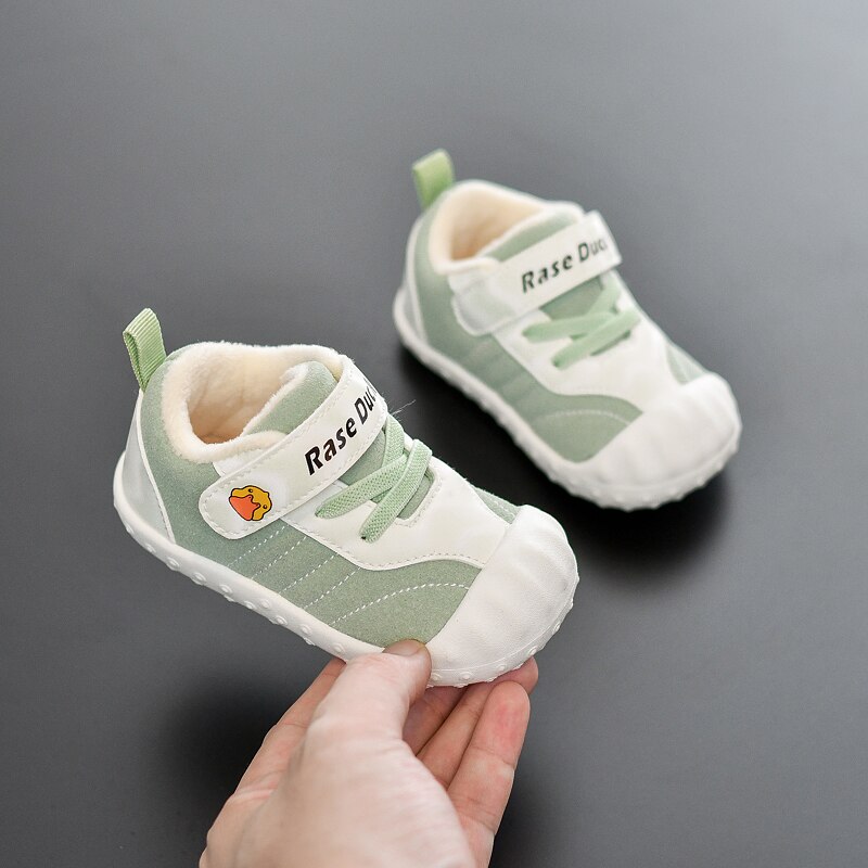 Baby Mädchen Jungen Schnee Stiefel Winter Säuglings Kleinkind Stiefel Weichen Boden Warme Plüsch Karikatur freundlicher freundlicher draussen Schuhe