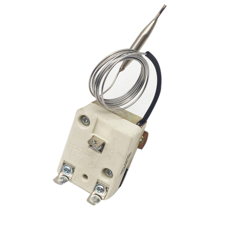 1 Meter 50-300 Fahrenheit Heater Thermostat Frying Pan Thermostat Temperature Control Electric Fryer Parts