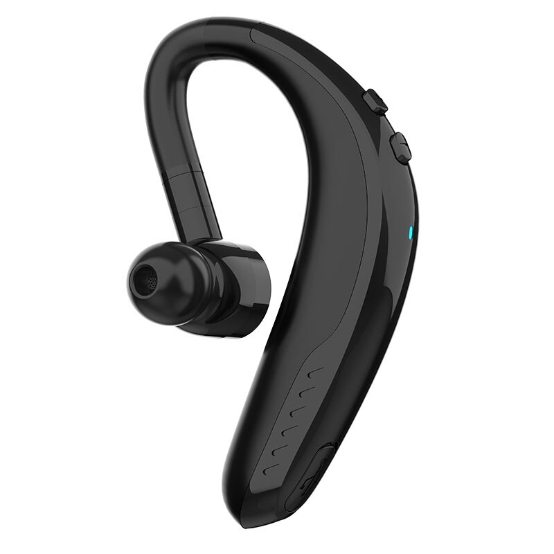 IPUDIS 5.0 Snel Opladen Bluetooth Oortelefoon Haak Draadloze Headset Handenvrij 190mAh met Microfoon: Default Title