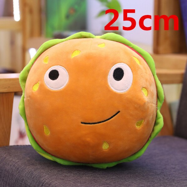 Firulab Snackzak Kussen - 5 vleermuizen knuffeldier kussen | Tas Pluche