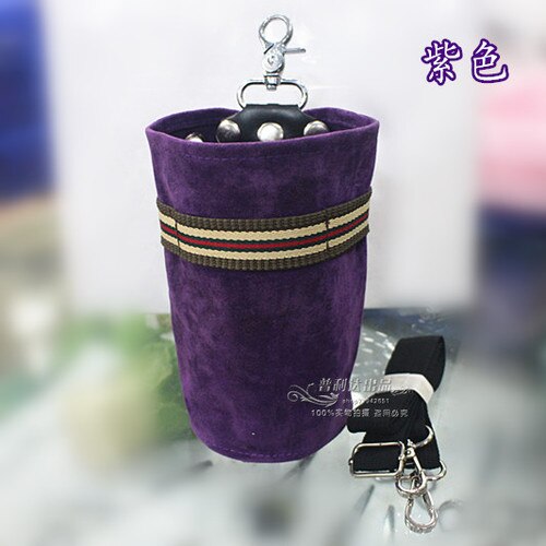 Bolsa de tijera para el pelo, Clips, peine, funda de peluquería, funda de tijeras, funda cartuchera, herramienta de salón, riñonera: Color 2