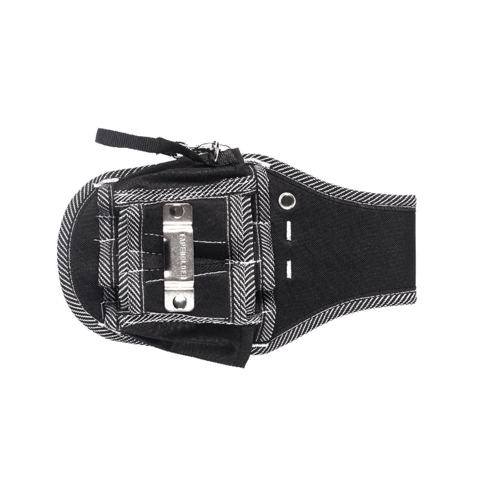 Electric Drill Holder Waist Tool Bag Waterproof Electrician Tool Bag Electric Drill Oganizer Carrying Pouch Holster