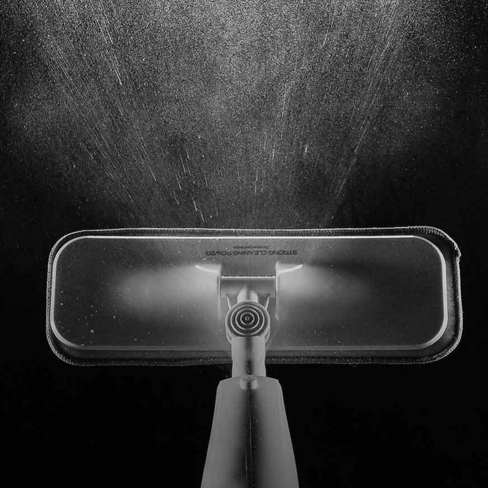 Xiaomi deerma spray mopp 360 graders roterende håndholdt mijia vannspray mopp hjem rengjøring feie mopping støvsuger