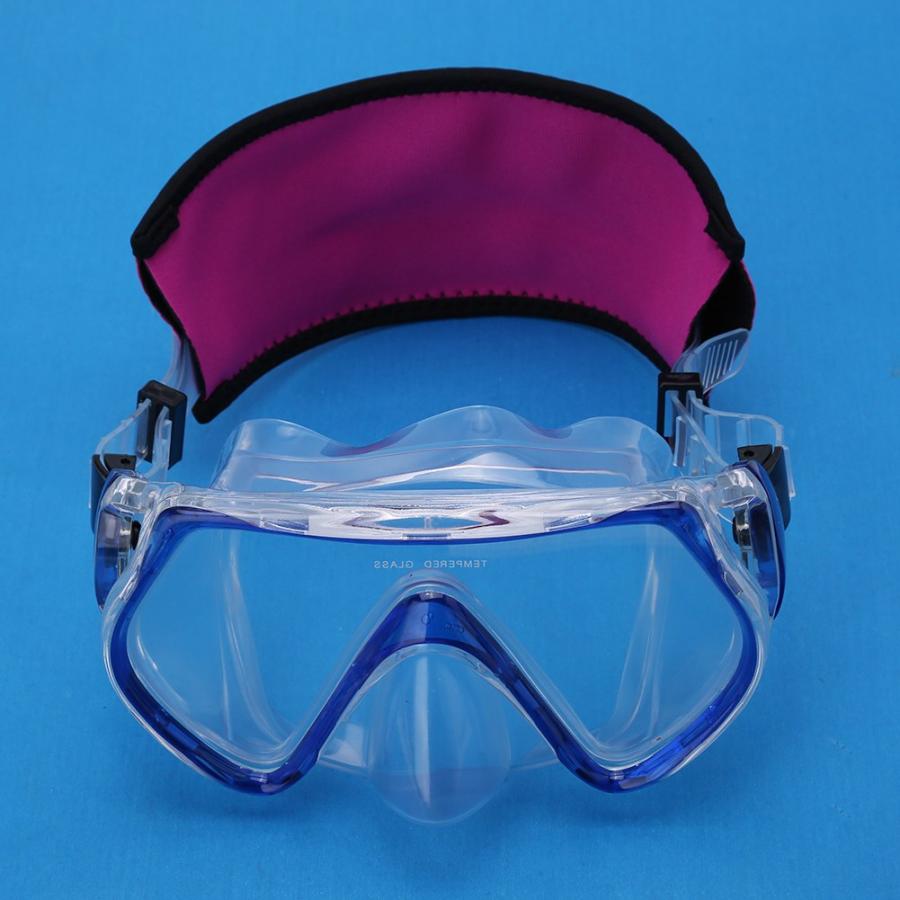 Duiken Masker Haarband Snorkelen Stretchy Haarband Hair Band Wrap Cover Band Water Sport Apparatuur