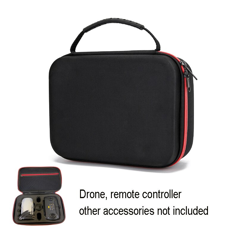 Custodia per il trasporto per DJI Mavic mini drone Accessorio Sacchetto di Immagazzinaggio Antiurto Da Viaggio Professionale Borsa di Protezione per Mavic mini: MMB001