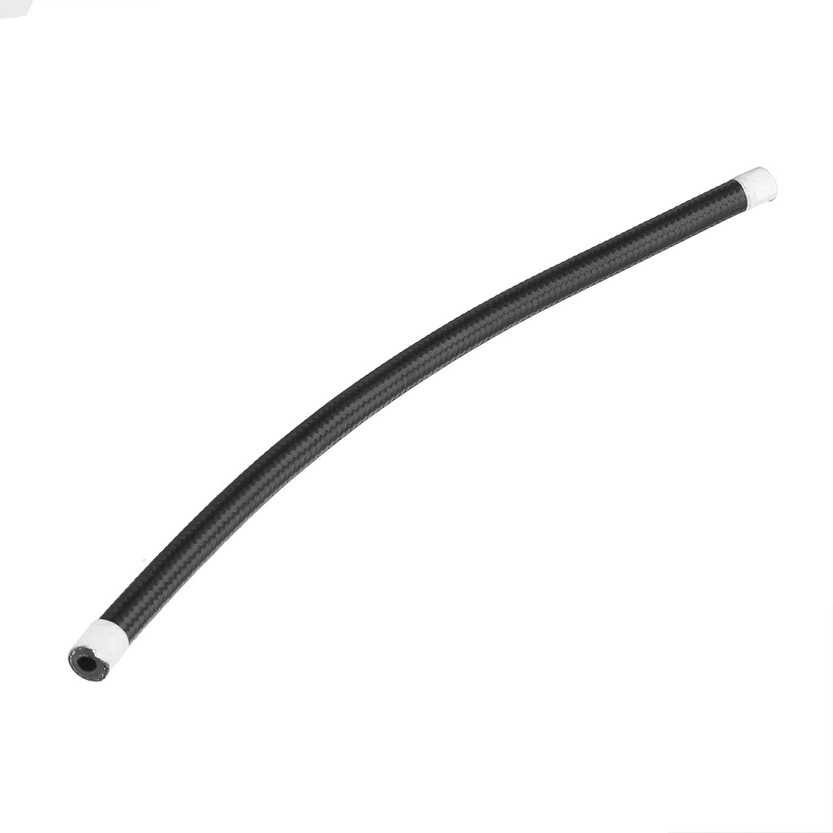1ft an4 an6 an8 an10 brændstofslange olie gaskøler slangeledningsrør nylon rustfrit stål flettet