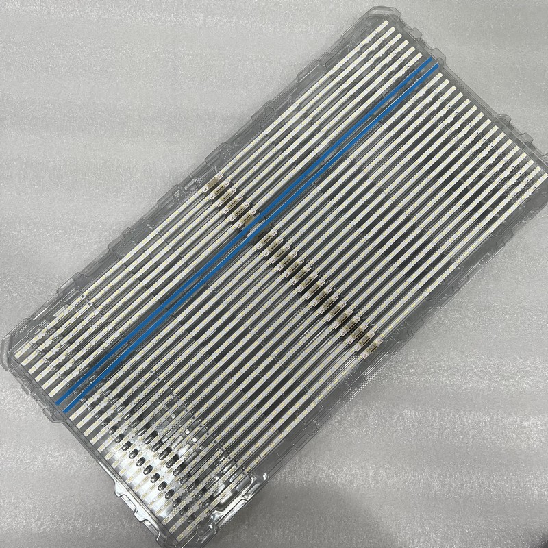 LED Strip For Samsung UE55AU9005k UE55AU8040U UE55AU8000U UA55AU9000U UA55AU8800U UA55AU8100U UA55AU8080U UA55AU8000U